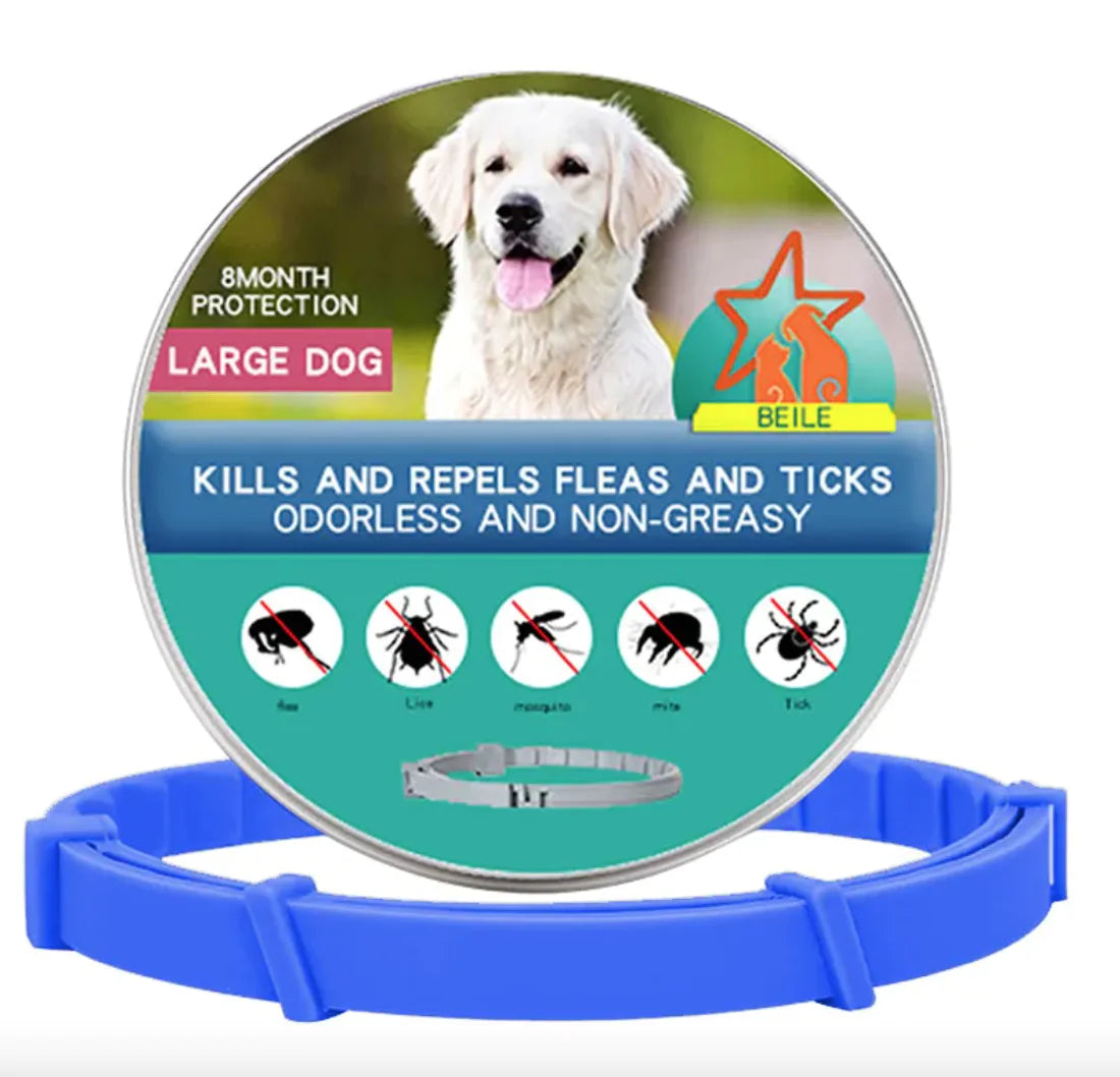 Anti-Flea Puppy Dog Collar