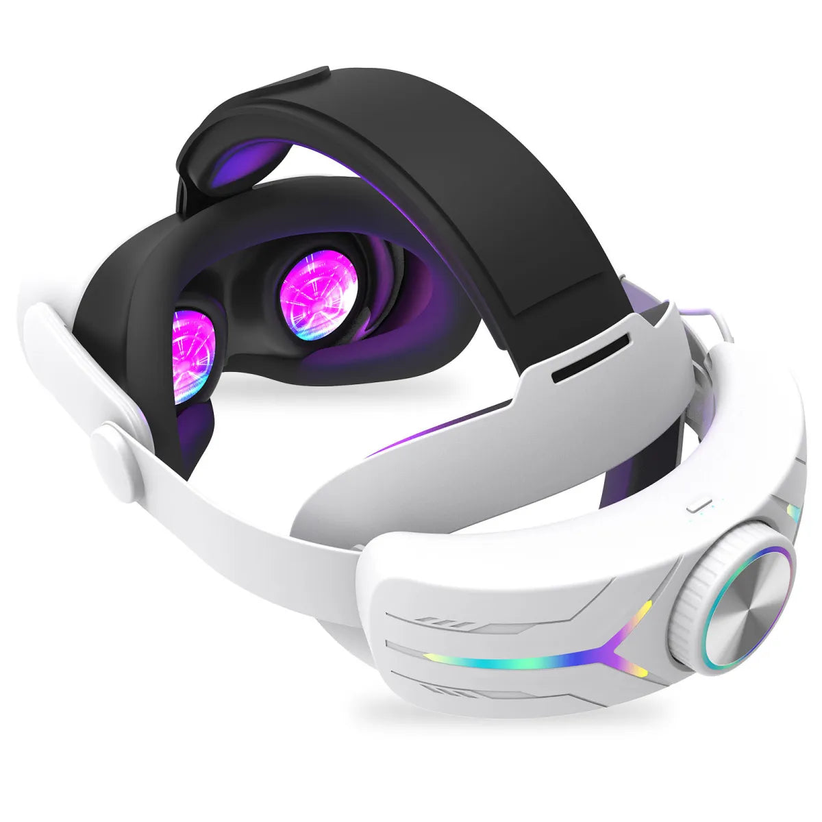 Ammonium Bicarbonate VR Headset