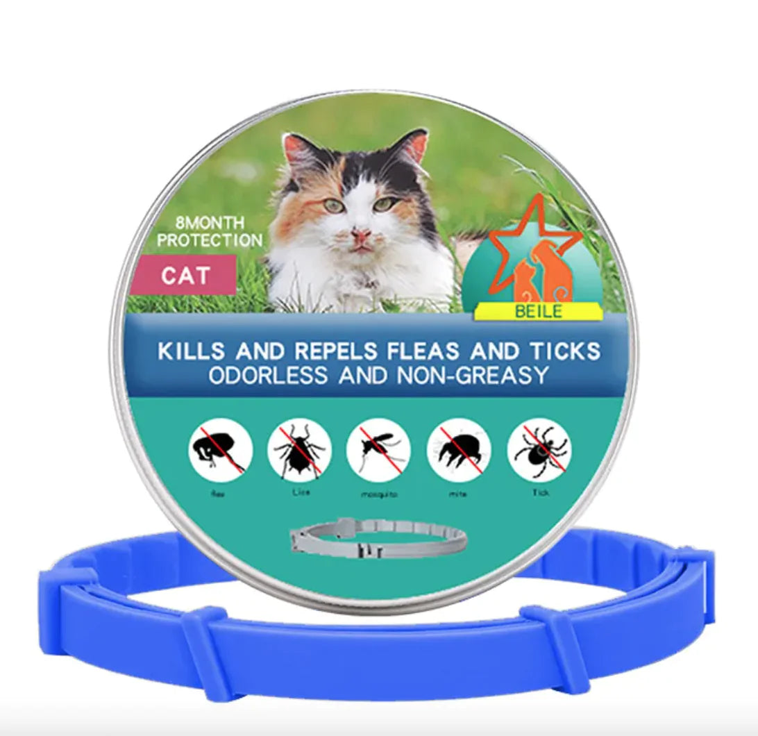 Anti-Flea Puppy Dog Collar