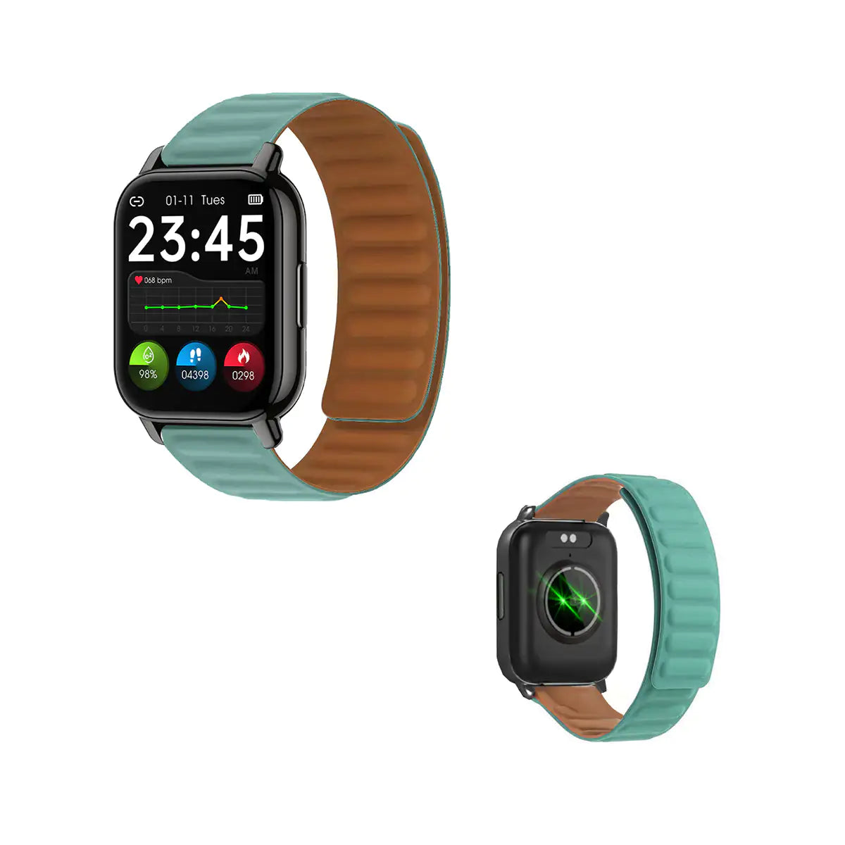 Smart Gear  PRO Voice Connect Smartwatch And Activity Tracker