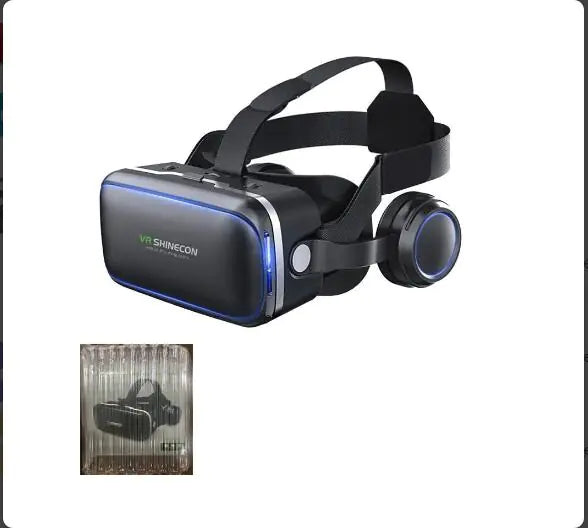 VR 6.0 Headset Edition