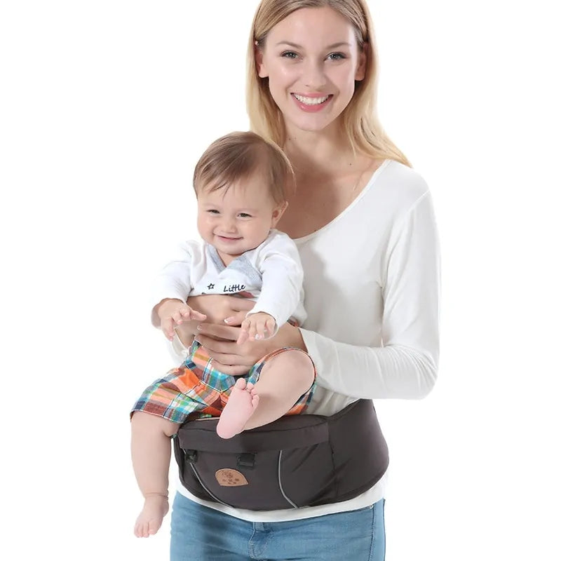 Baby Hip Seat with Storage Pack