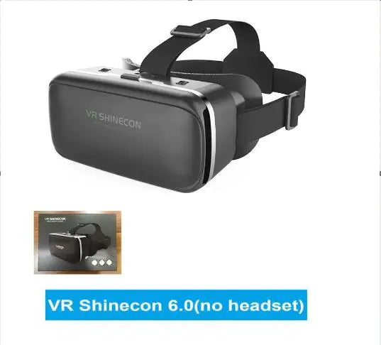 VR 6.0 Headset Edition