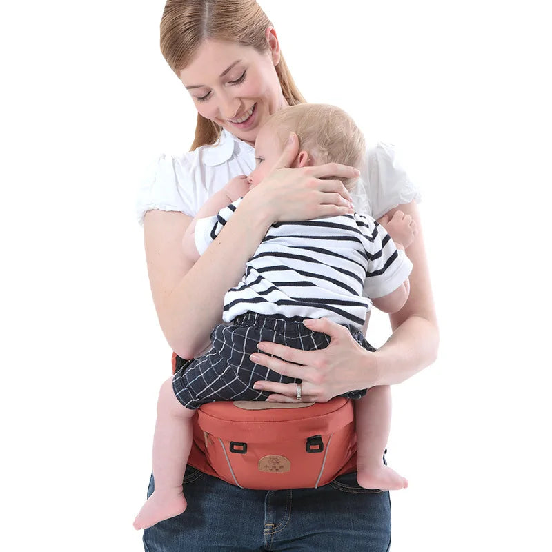 Baby Hip Seat with Storage Pack