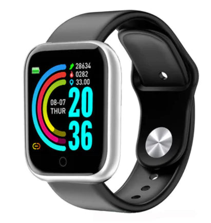 Digital Bracelet Fitness Tracker Tracker Heart Rate Smart Watch