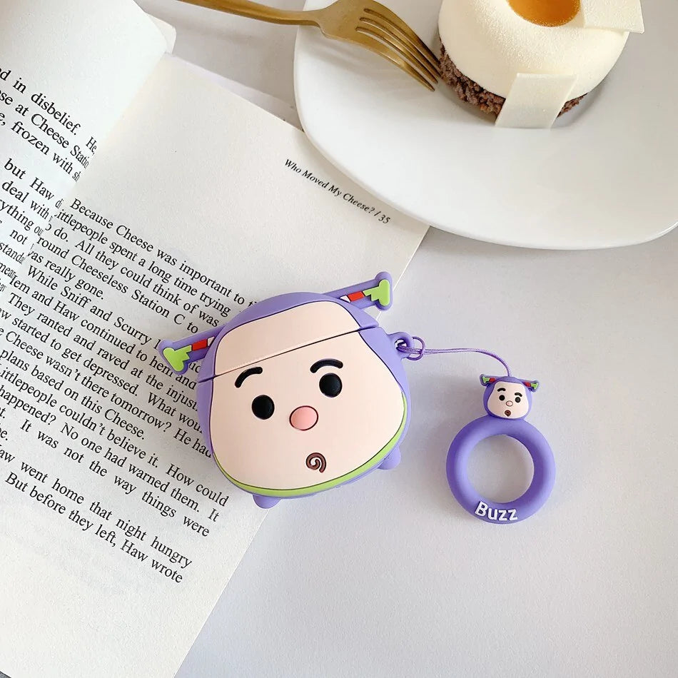 3D Chocolate Beans headphone cover Apple Air pods