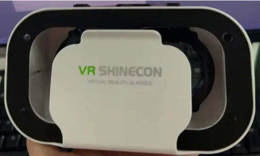 3D VR Headset