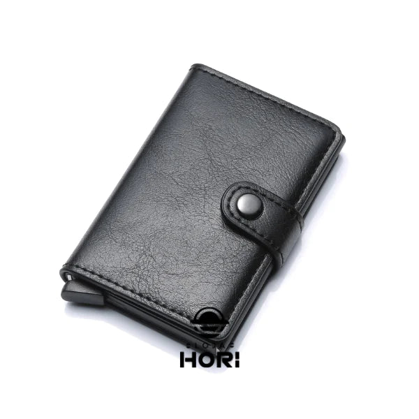 Smart PRO Anti-Theft PU Leather Wallet!