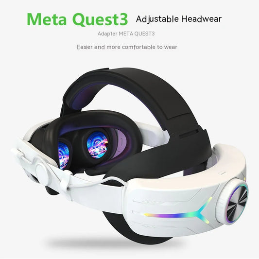 Ammonium Bicarbonate VR Headset