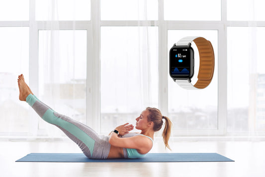 Smart Gear  PRO Voice Connect Smartwatch And Activity Tracker