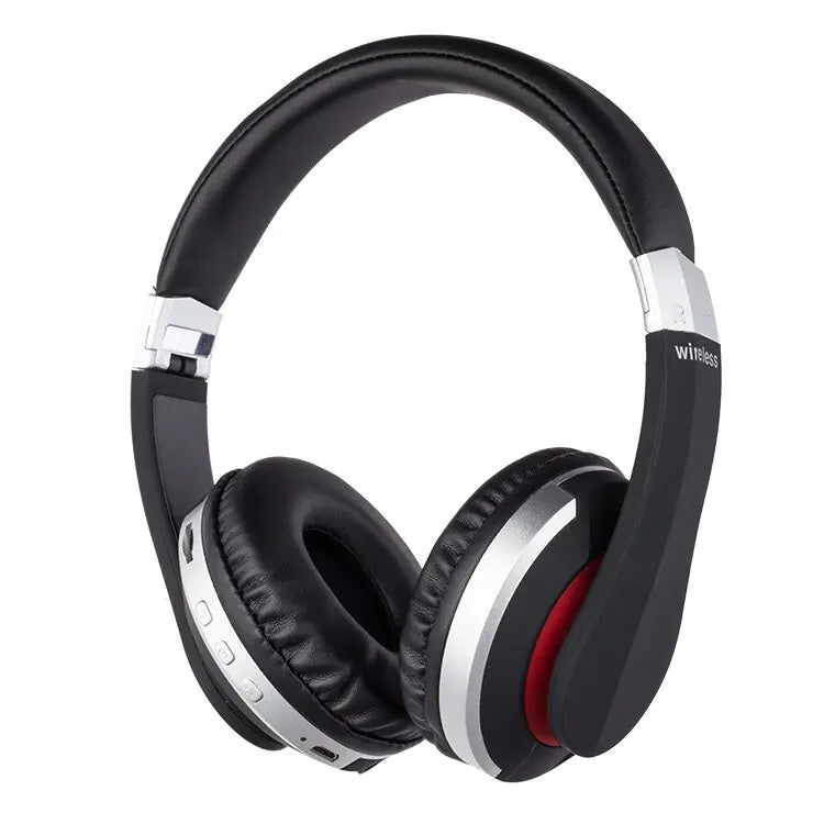 Foldable Stereo Gaming Headphone With Microphone