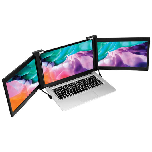 Portable Dual Screen HD Monitor Extender