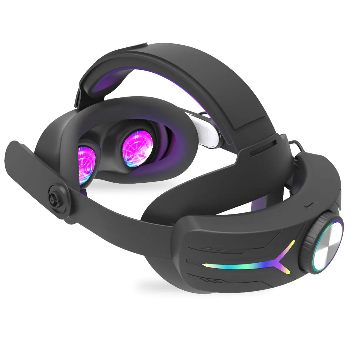 Ammonium Bicarbonate VR Headset