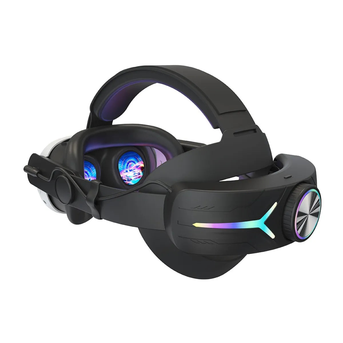 Ammonium Bicarbonate VR Headset