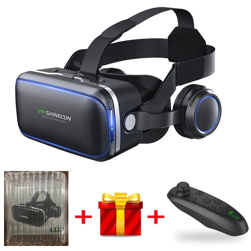 VR 6.0 Headset Edition