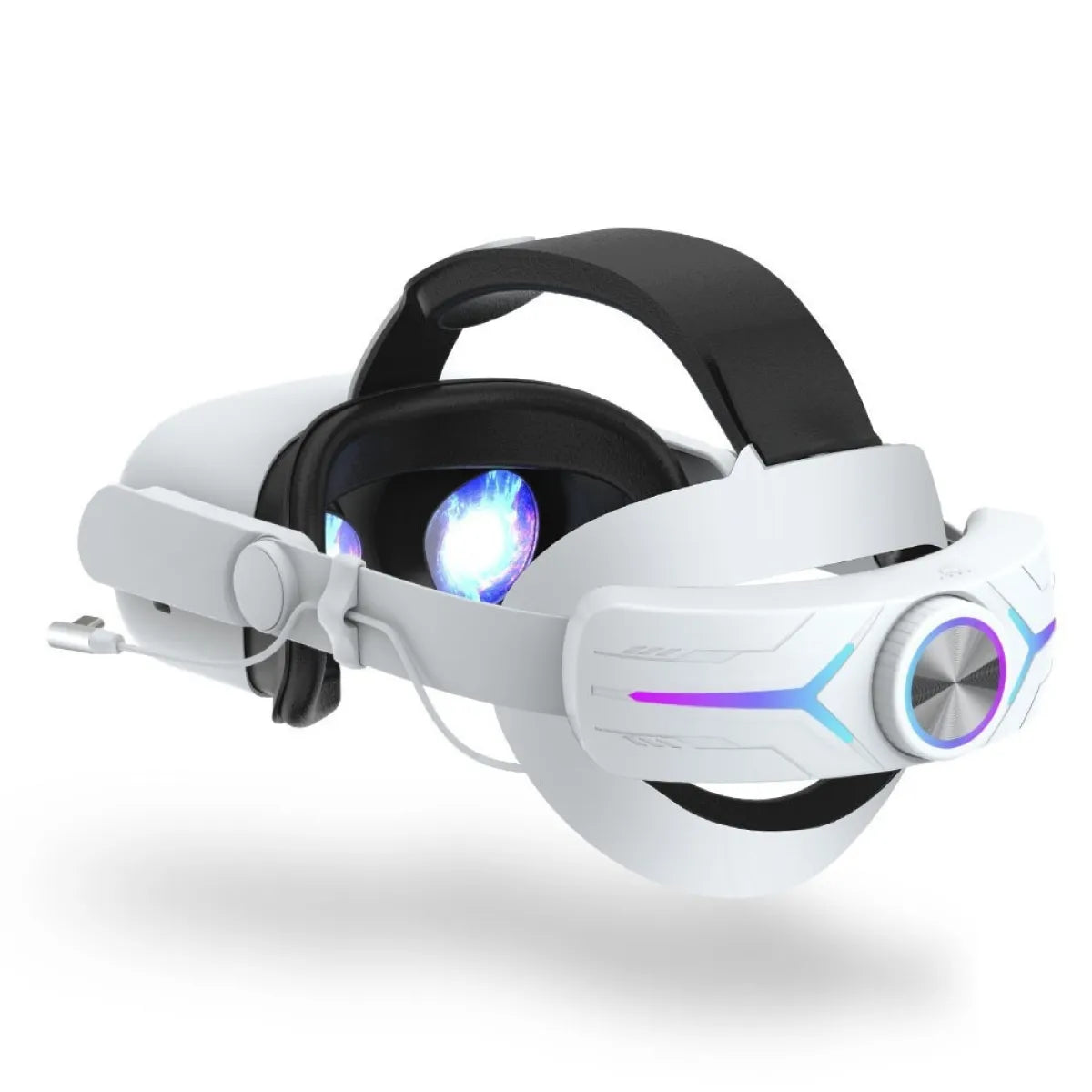 Ammonium Bicarbonate VR Headset