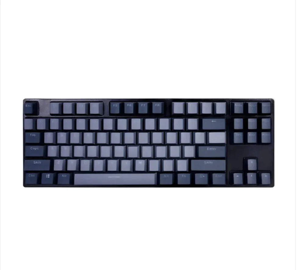 Chief Player MK8 87-Key RGB Mechanical Keyboard for Gaming and Office