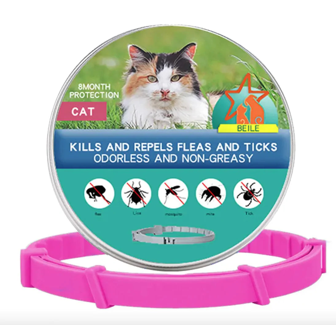 Anti-Flea Puppy Dog Collar