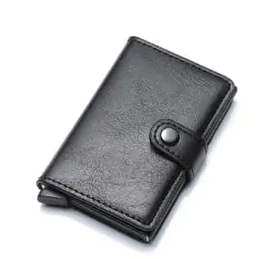 Smart PRO Anti-Theft PU Leather Wallet!